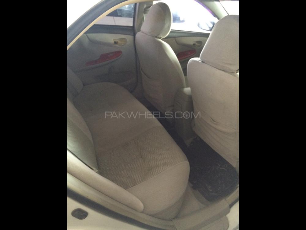 Toyota Corolla 2009 for Sale in Peshawar Toyota Corolla 2009 for Sale in Peshawar Image-5