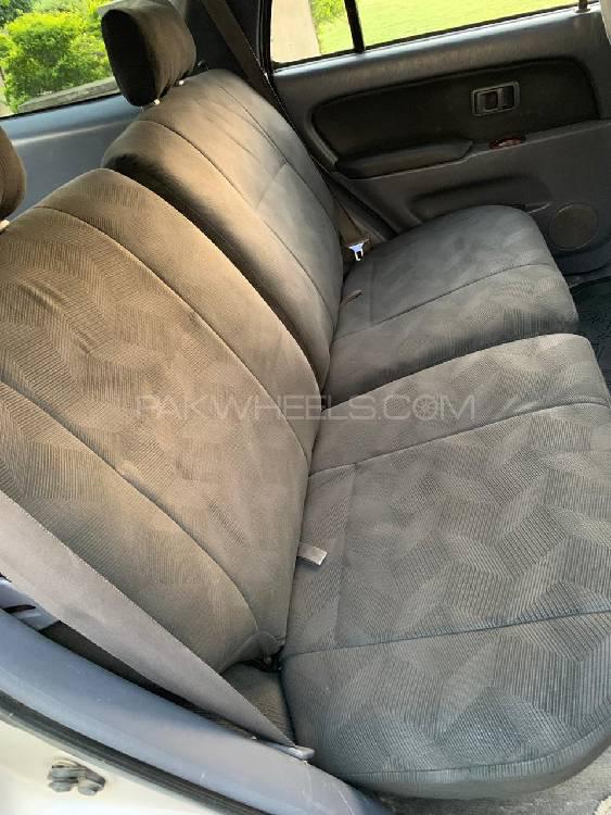 Toyota Surf 1996 for Sale in Peshawar Toyota Surf 1996 for Sale in Peshawar Image-9