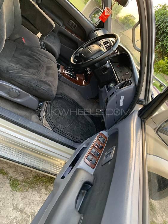 Toyota Surf 1996 for Sale in Peshawar Toyota Surf 1996 for Sale in Peshawar Image-8