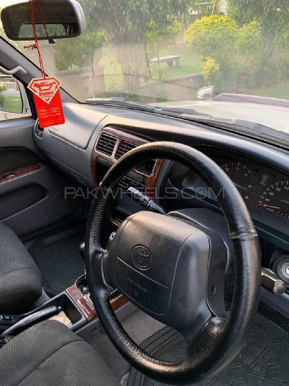 Toyota Surf 1996 for Sale in Peshawar Toyota Surf 1996 for Sale in Peshawar Image-7