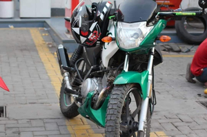 Yamaha YBR 125 - 2016