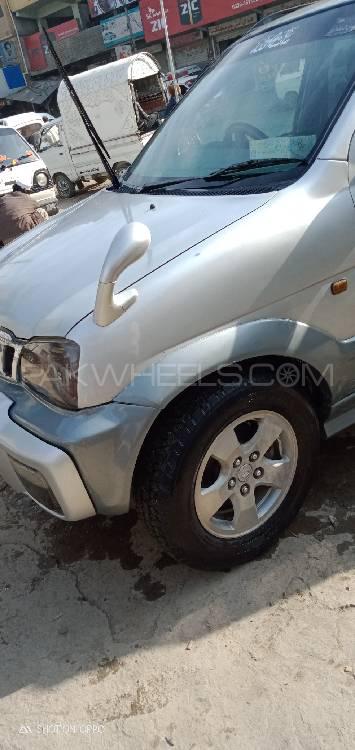 Daihatsu Terios 2007 for Sale in Abbottabad Daihatsu Terios 2007 for Sale in Abbottabad Image-3