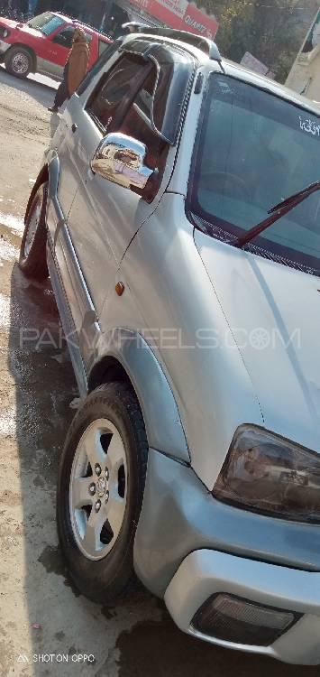 Daihatsu Terios 2007 for Sale in Abbottabad Daihatsu Terios 2007 for Sale in Abbottabad Image-5