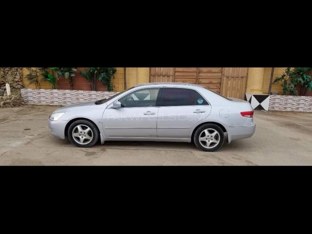 Honda Accord 2005 for Sale in Karachi Honda Accord 2005 for Sale in Karachi Image-7