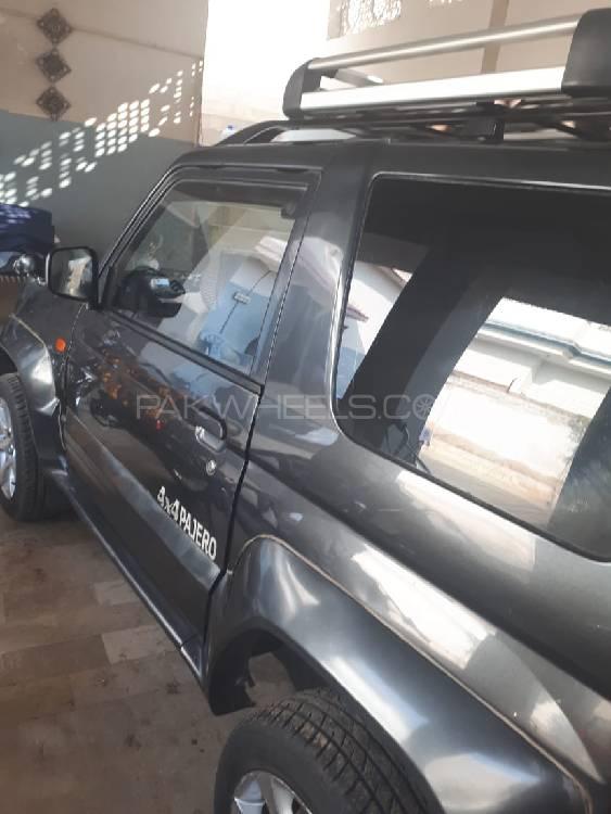 Mitsubishi Pajero Mini 1995 for Sale in Sukkur Mitsubishi Pajero Mini 1995 for Sale in Sukkur Image-5