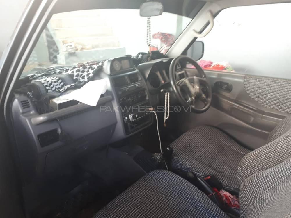 Mitsubishi Pajero Mini 1995 for Sale in Sukkur Mitsubishi Pajero Mini 1995 for Sale in Sukkur Image-6