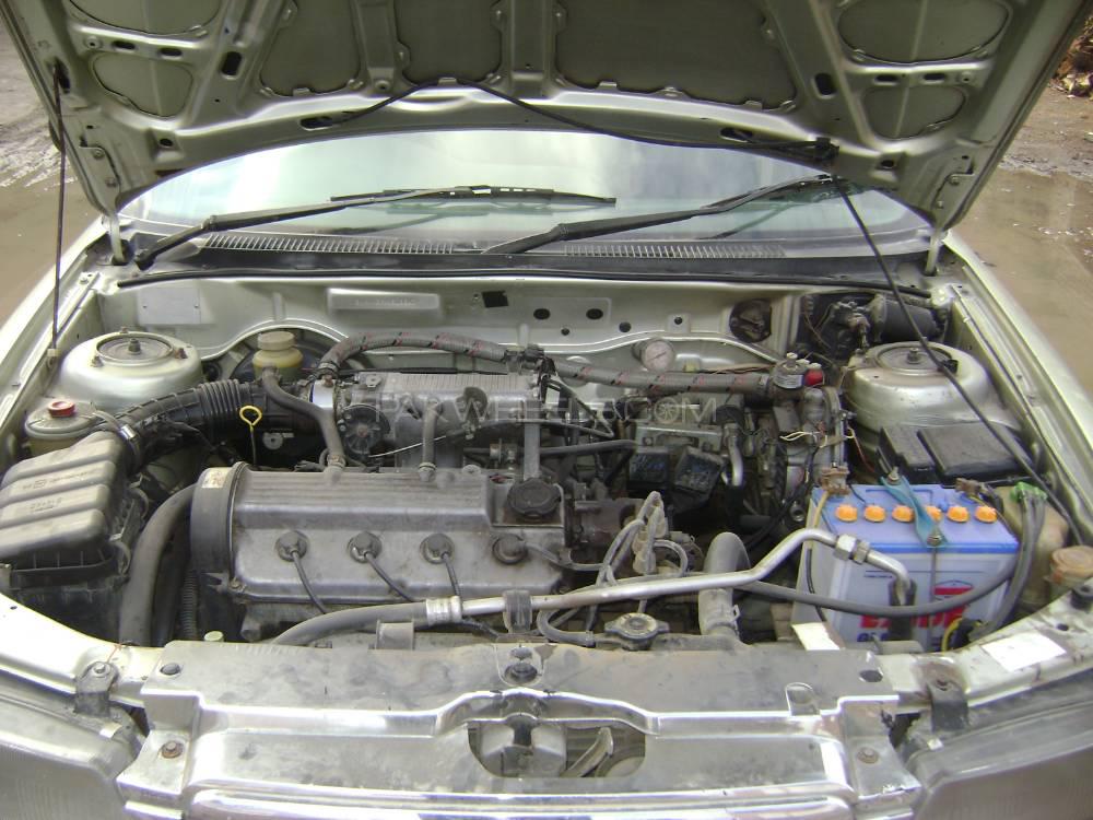 Suzuki Baleno 1998 for Sale in Peshawar Suzuki Baleno 1998 for Sale in Peshawar Image-5