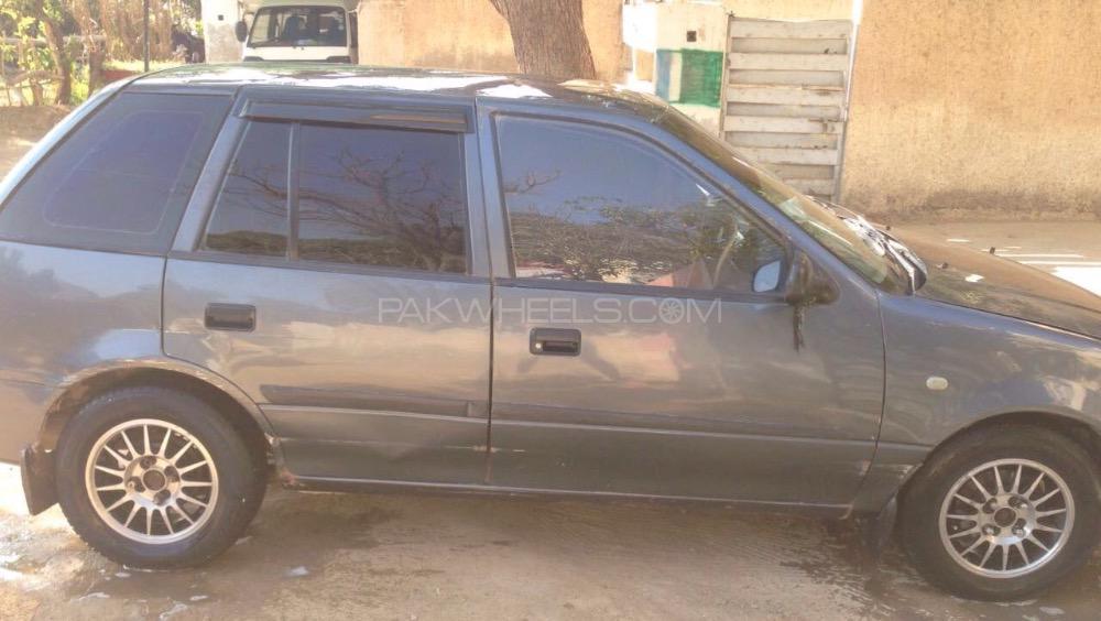 Suzuki Cultus 2007 for Sale in Karachi Suzuki Cultus 2007 for Sale in Karachi Image-2