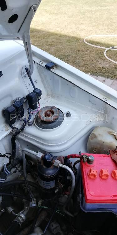 Suzuki Mehran 2014 for Sale in Bahawalpur Suzuki Mehran 2014 for Sale in Bahawalpur Image-15