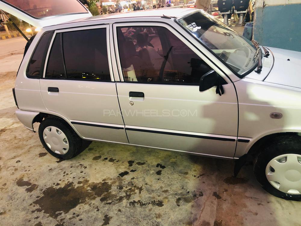 Suzuki Mehran 2018 for Sale in Hyderabad Suzuki Mehran 2018 for Sale in Hyderabad Image-11