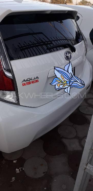 ٹویوٹا اکوا 2015 for Sale in پشاور ٹویوٹا اکوا 2015 for Sale in پشاور Image-5
