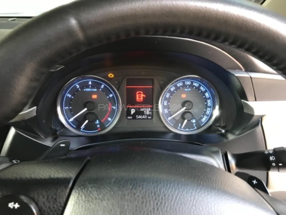 Toyota Corolla 2015 for Sale in Sadiqabad Toyota Corolla 2015 for Sale in Sadiqabad Image-7