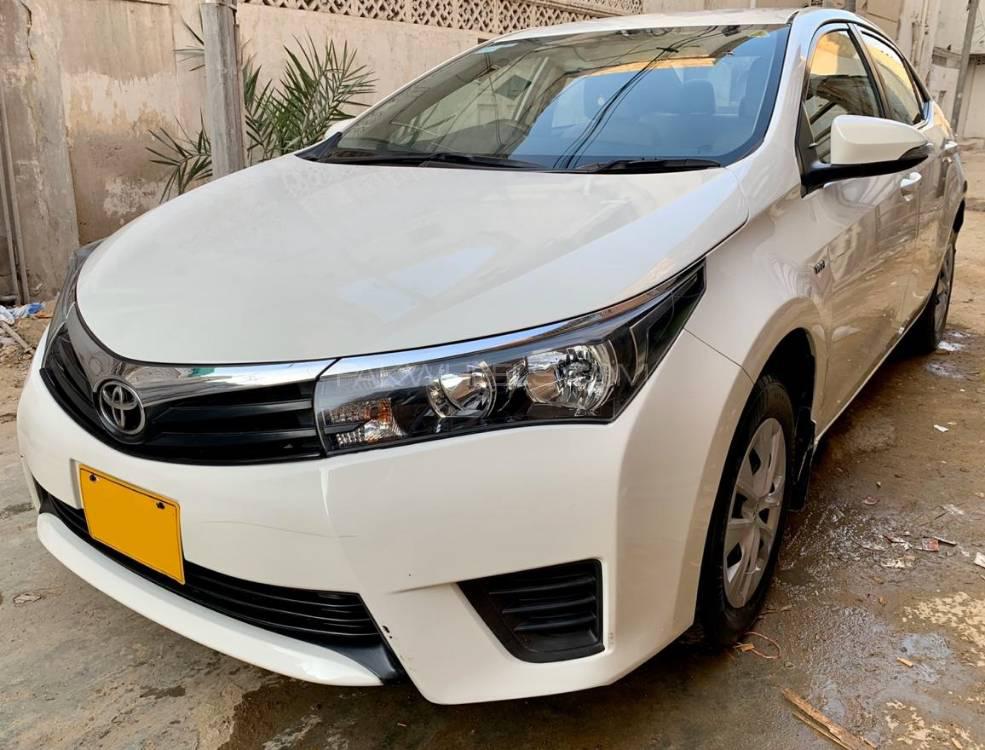 Toyota Corolla 2017 for Sale in Karachi Toyota Corolla 2017 for Sale in Karachi Image-5