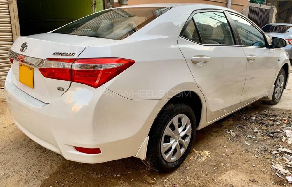 Toyota Corolla 2017 for Sale in Karachi Toyota Corolla 2017 for Sale in Karachi Image-8