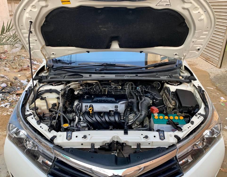 Toyota Corolla 2017 for Sale in Karachi Toyota Corolla 2017 for Sale in Karachi Image-10