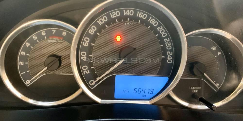 Toyota Corolla 2017 for Sale in Karachi Toyota Corolla 2017 for Sale in Karachi Image-11