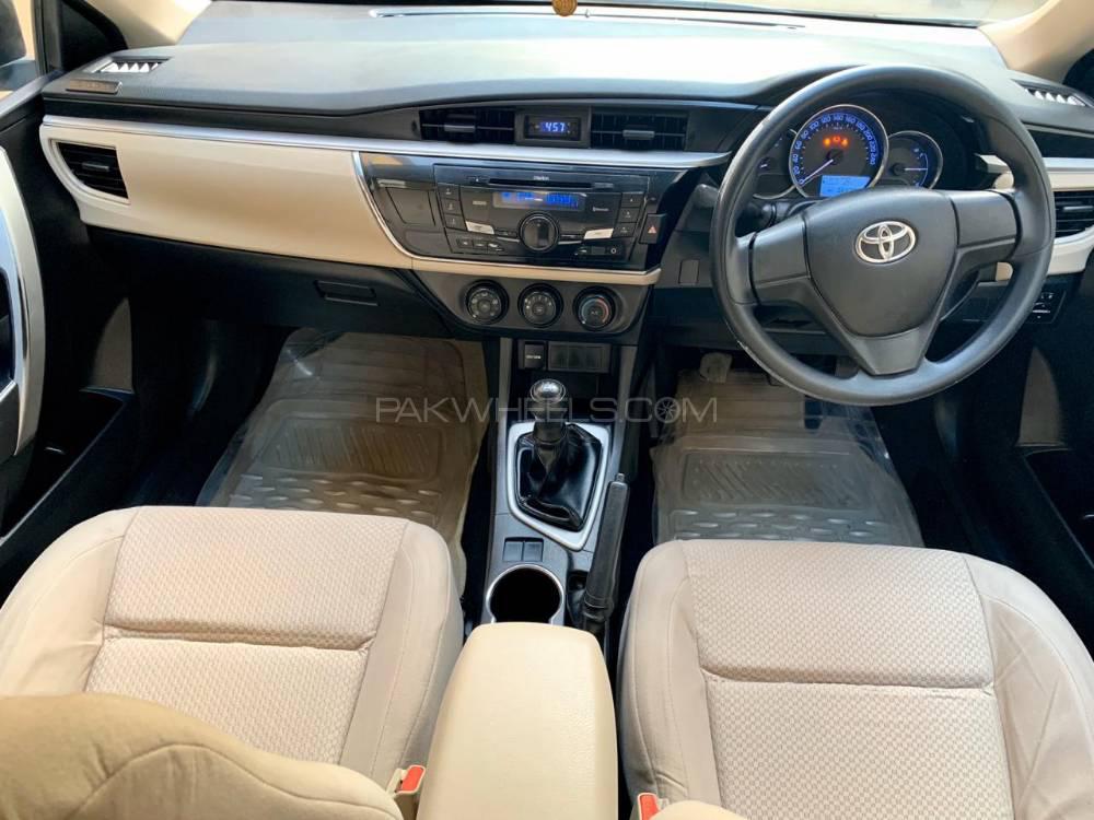 Toyota Corolla 2017 for Sale in Karachi Toyota Corolla 2017 for Sale in Karachi Image-16