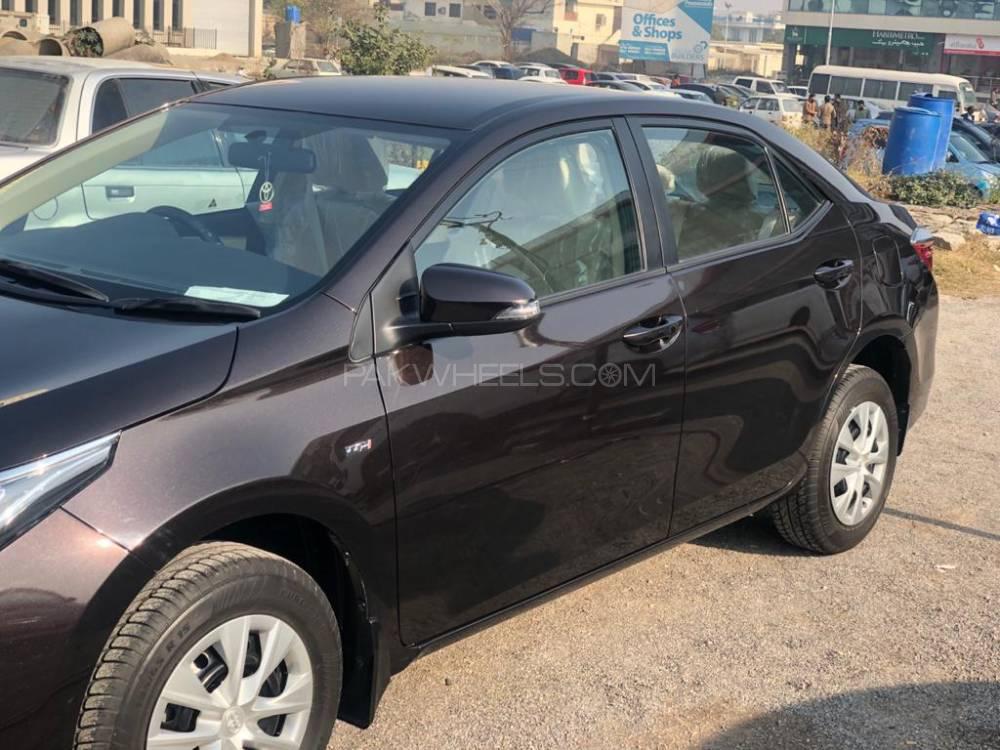 Toyota Corolla 2019 for Sale in Islamabad Image-1