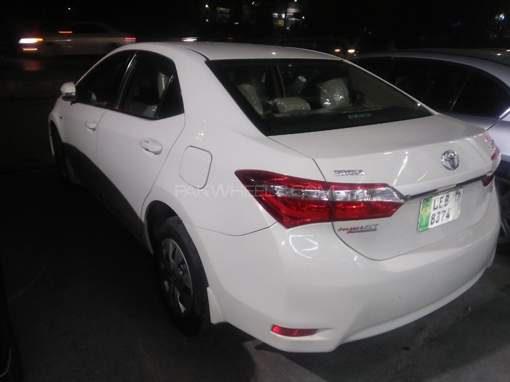 Toyota Corolla 2017 for Sale in Lahore Toyota Corolla 2017 for Sale in Lahore Image-3