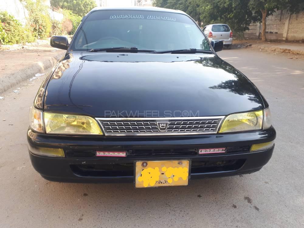 Toyota Corolla 1998 for Sale in Karachi Image-1