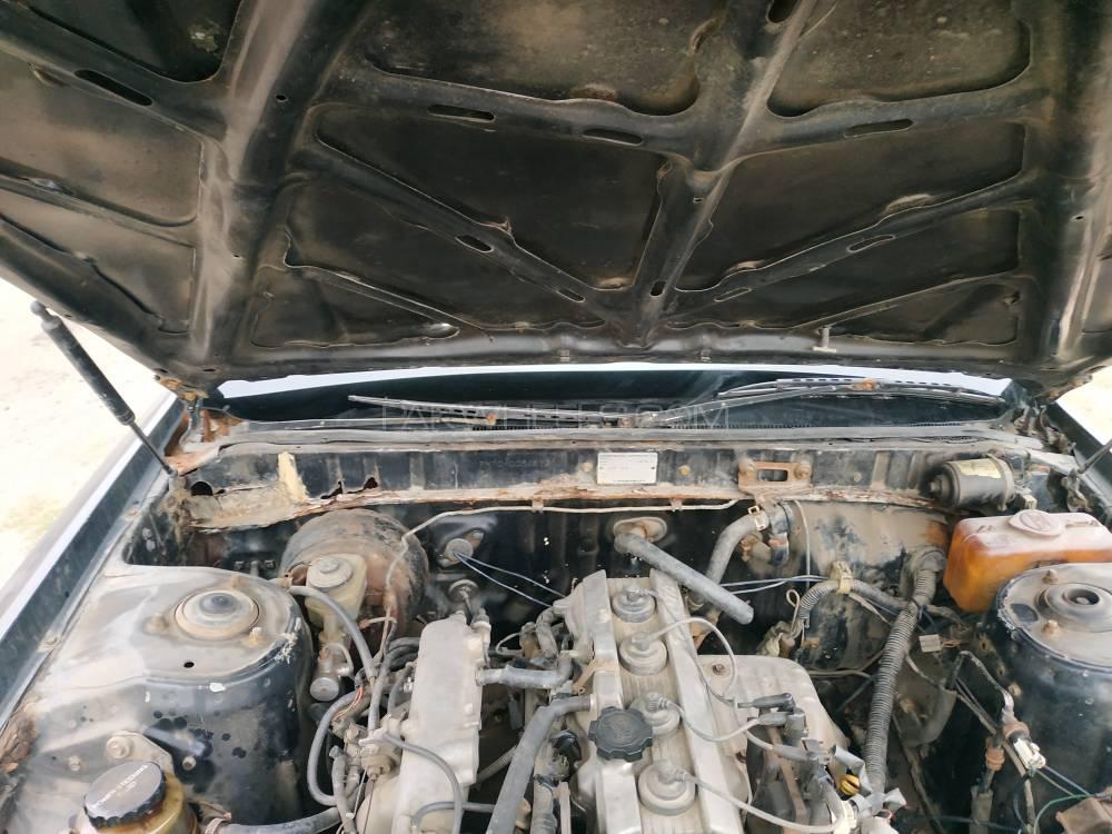 Toyota Cressida 1986 for Sale in Faisalabad Toyota Cressida 1986 for Sale in Faisalabad Image-4