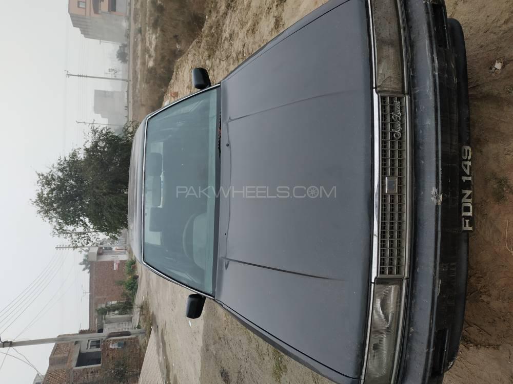 Toyota Cressida 1986 for Sale in Faisalabad Toyota Cressida 1986 for Sale in Faisalabad Image-8