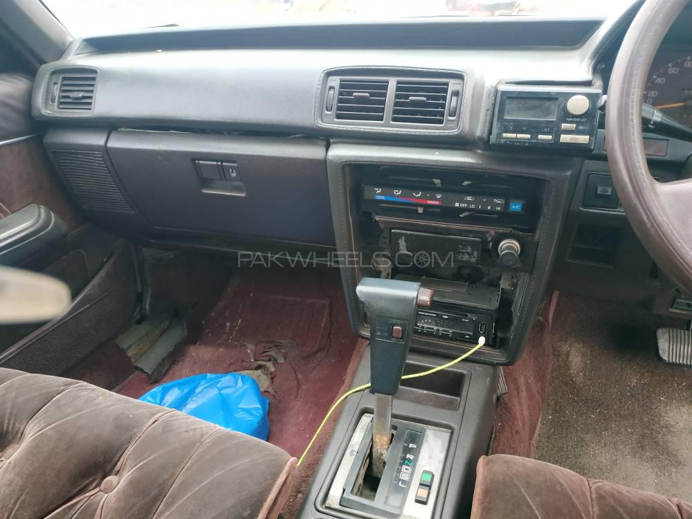 Toyota Cressida 1986 for Sale in Faisalabad Toyota Cressida 1986 for Sale in Faisalabad Image-5