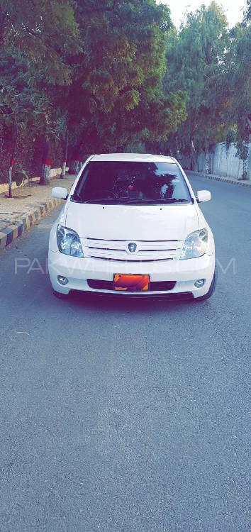 Toyota IST 2004 for Sale in Karachi Image-1