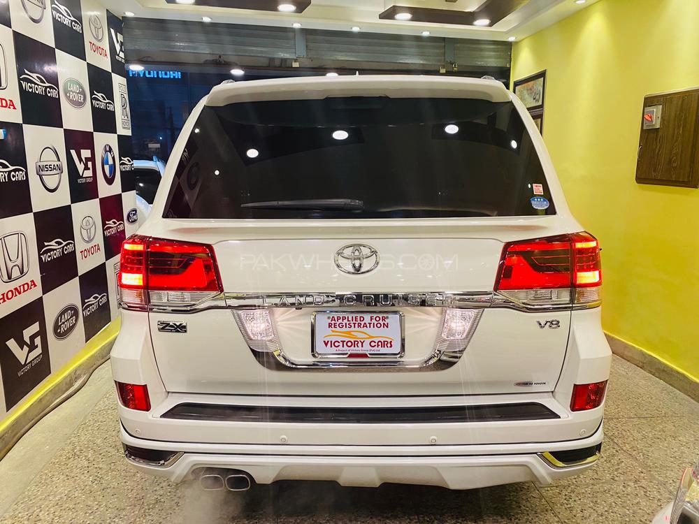 Toyota Land Cruiser 2012 for Sale in Lahore Toyota Land Cruiser 2012 for Sale in Lahore Image-4