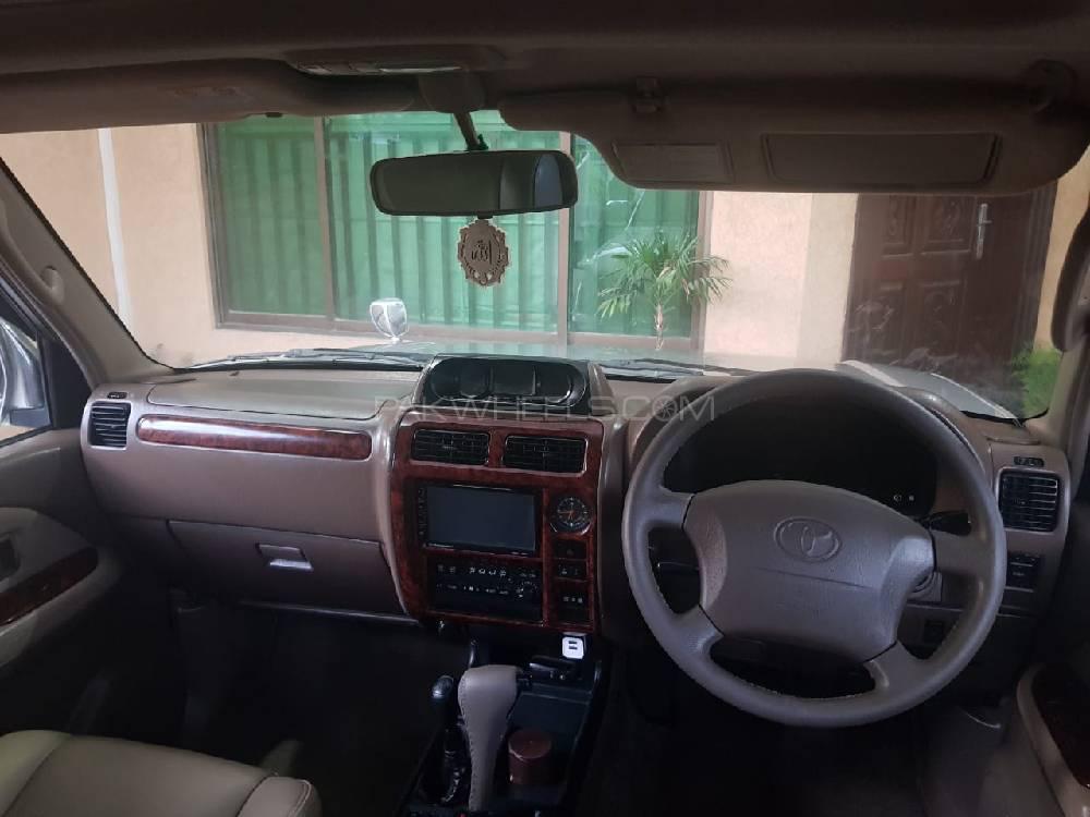 Toyota Prado 2003 for Sale in Islamabad Toyota Prado 2003 for Sale in Islamabad Image-4