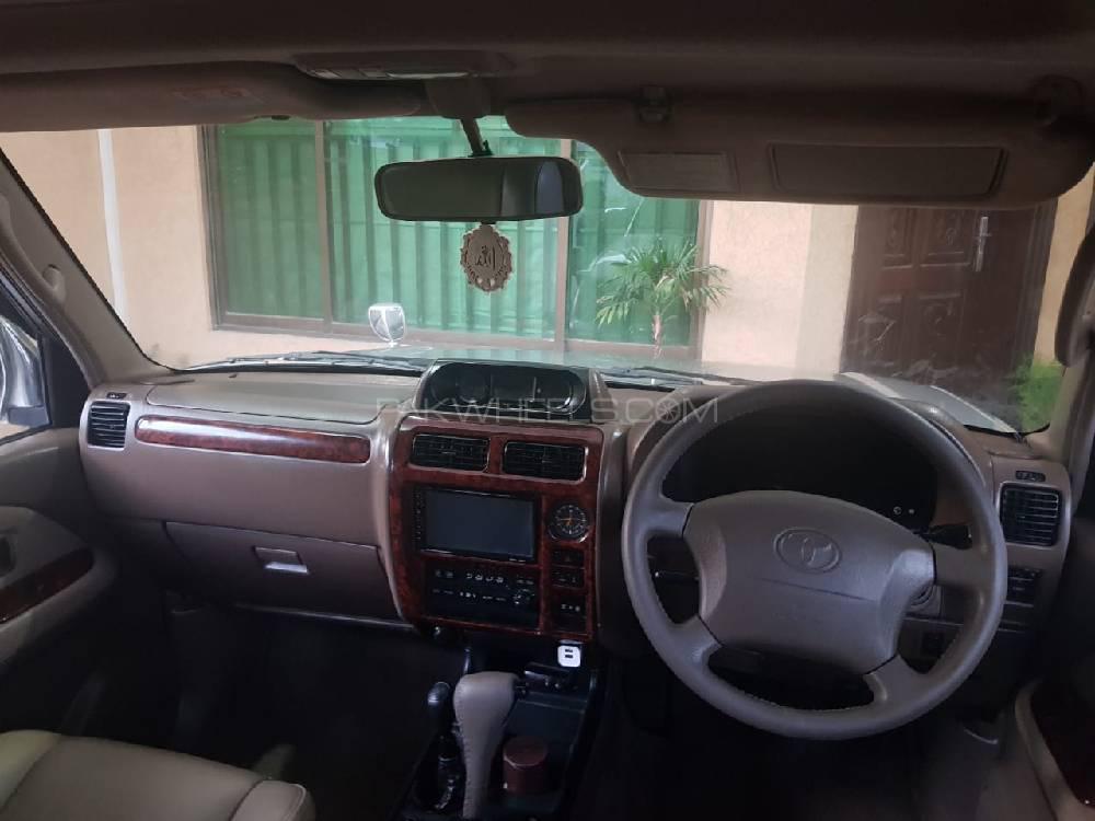 Toyota Prado 2003 for Sale in Islamabad Toyota Prado 2003 for Sale in Islamabad Image-7