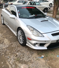 Toyota Celica - 2001