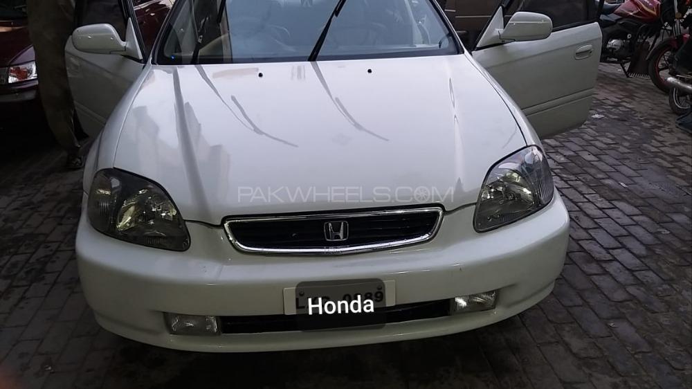 Honda Civic 1996 for Sale in Mirpur A.K. Image-1