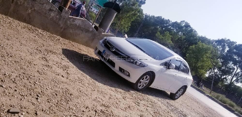 Honda Civic 2012 for Sale in Nowshera cantt Image-1