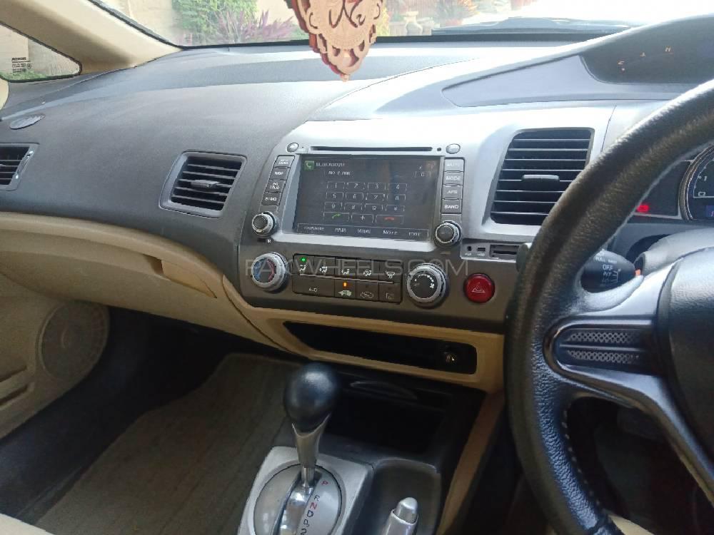 Honda Civic 2008 for Sale in Karachi Honda Civic 2008 for Sale in Karachi Image-5