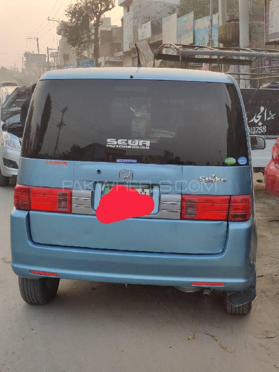 Honda Spike 2007 for Sale in Gujranwala Honda Spike 2007 for Sale in Gujranwala Image-3