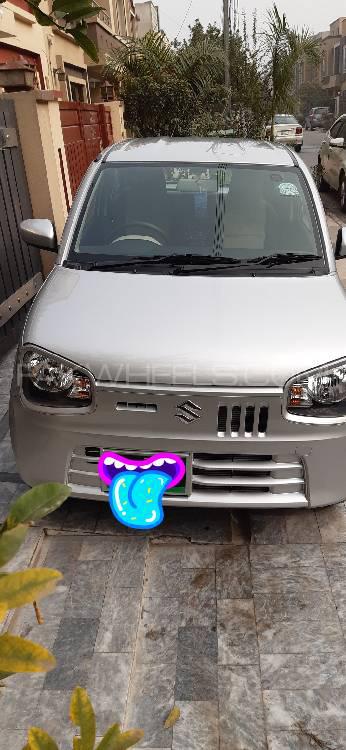 Suzuki Alto 2019 for Sale in Lahore Suzuki Alto 2019 for Sale in Lahore Image-2