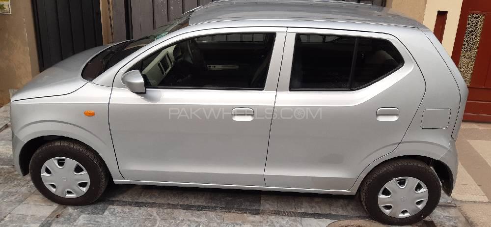 Suzuki Alto 2019 for Sale in Lahore Suzuki Alto 2019 for Sale in Lahore Image-19
