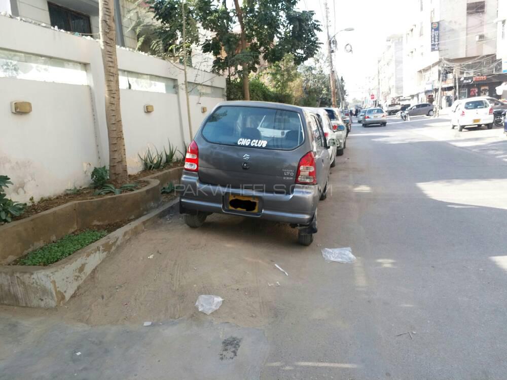 Suzuki Alto 2010 for Sale in Karachi Suzuki Alto 2010 for Sale in Karachi Image-3