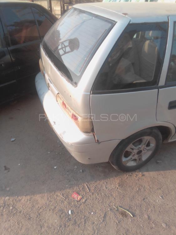 Suzuki Cultus 2001 for Sale in Karachi Suzuki Cultus 2001 for Sale in Karachi Image-7