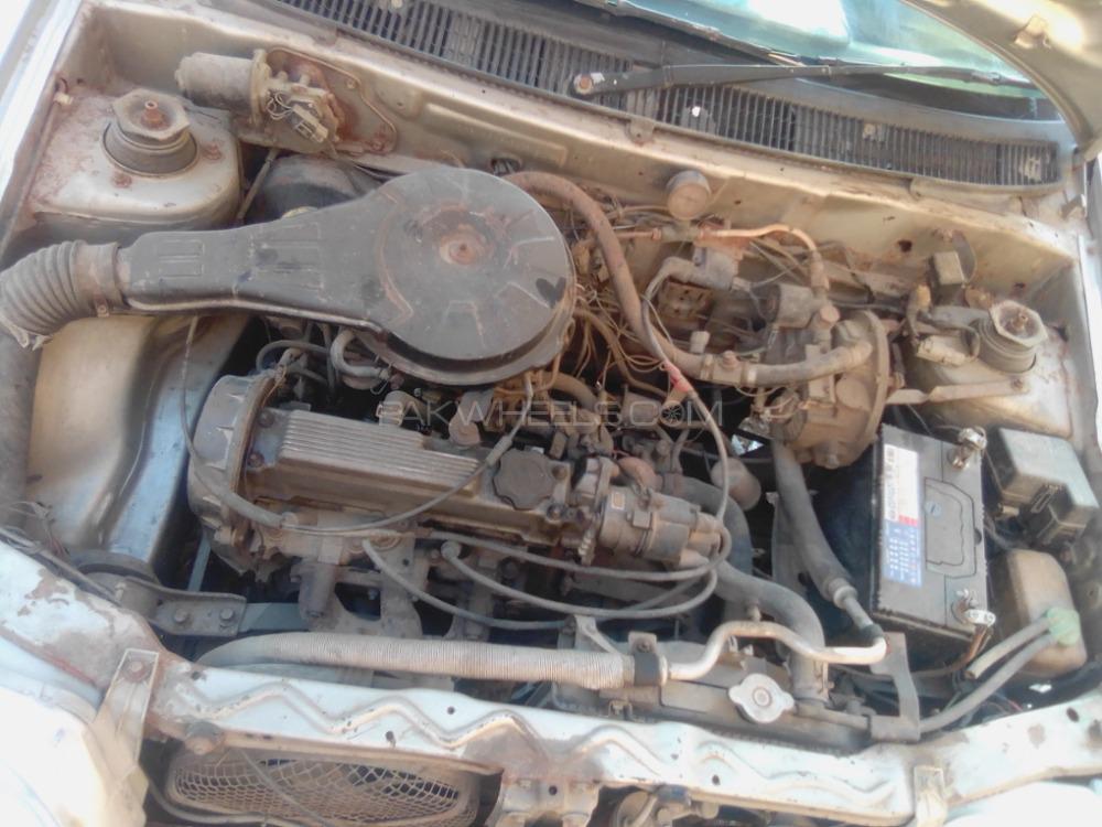 Suzuki Cultus 2001 for Sale in Karachi Suzuki Cultus 2001 for Sale in Karachi Image-3