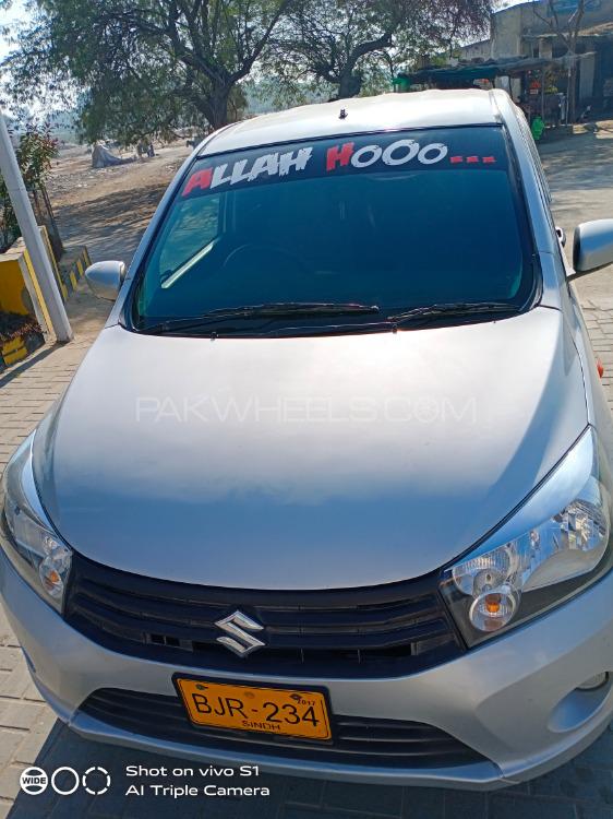 Suzuki Cultus 2017 for Sale in Karachi Image-1