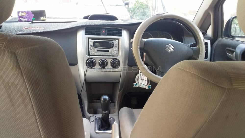 Suzuki Liana 2011 for Sale in Karachi Suzuki Liana 2011 for Sale in Karachi Image-5