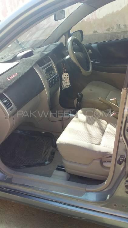 Suzuki Liana 2011 for Sale in Karachi Suzuki Liana 2011 for Sale in Karachi Image-9