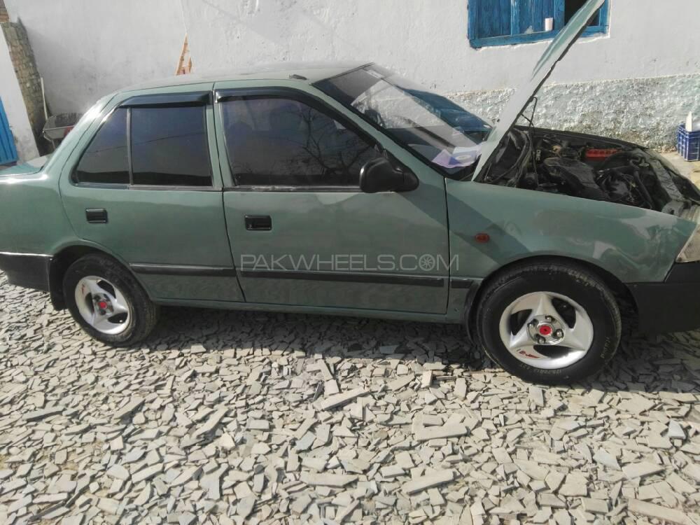 Suzuki Margalla 1994 for Sale in Risalpur Image-1