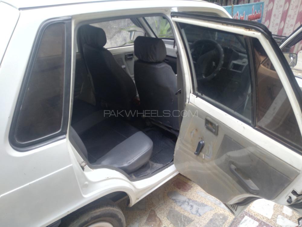 Suzuki Mehran 2008 for Sale in Sargodha Suzuki Mehran 2008 for Sale in Sargodha Image-3