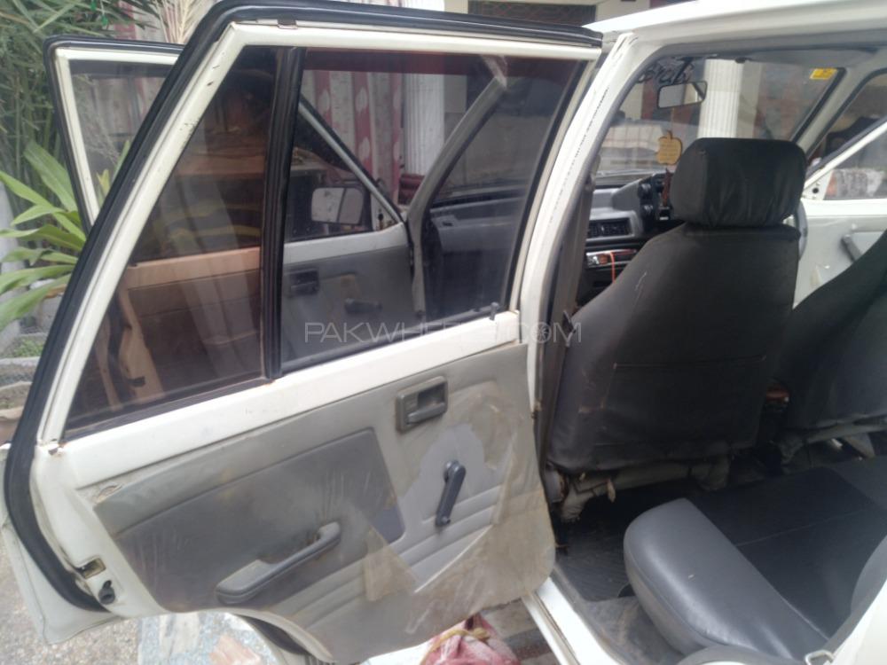 Suzuki Mehran 2008 for Sale in Sargodha Suzuki Mehran 2008 for Sale in Sargodha Image-5