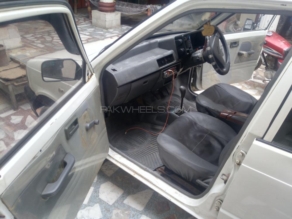 Suzuki Mehran 2008 for Sale in Sargodha Suzuki Mehran 2008 for Sale in Sargodha Image-8