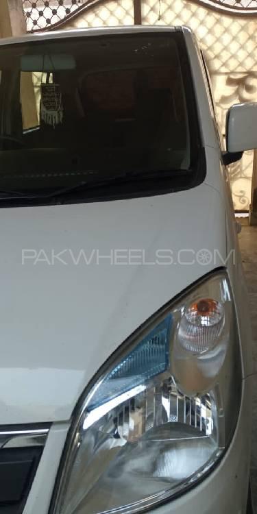 Suzuki Wagon R 2019 for Sale in Faisalabad Suzuki Wagon R 2019 for Sale in Faisalabad Image-3