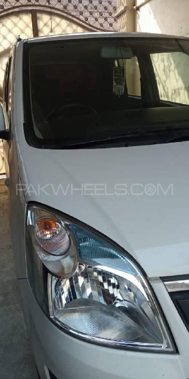 Suzuki Wagon R 2019 for Sale in Faisalabad Suzuki Wagon R 2019 for Sale in Faisalabad Image-4
